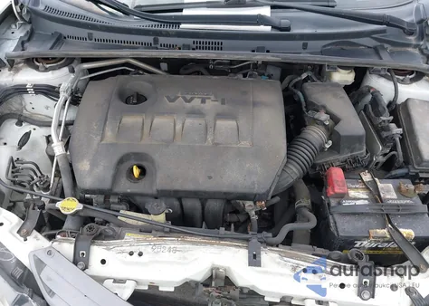 2015 Toyota Corolla Le z USA, uszkodzony, nr VIN 2T1BURHE0FC364600